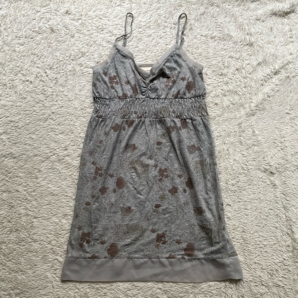 DKNY light, cotton summer dress